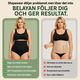 Nordvälva efter förlossning – 360° kompression