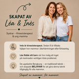 Nordvälva efter förlossning – 360° kompression