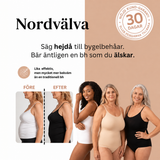 Nordvälva – Formande linne