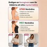 Nordvälva – Formande linne